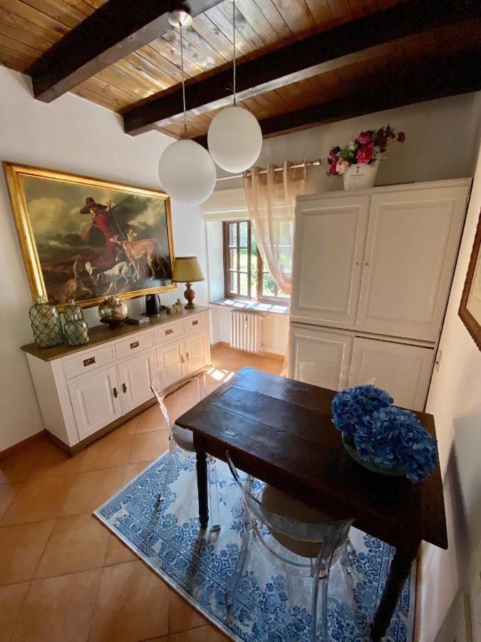 Ancienne Maisonnette 아오스타 외부 사진
