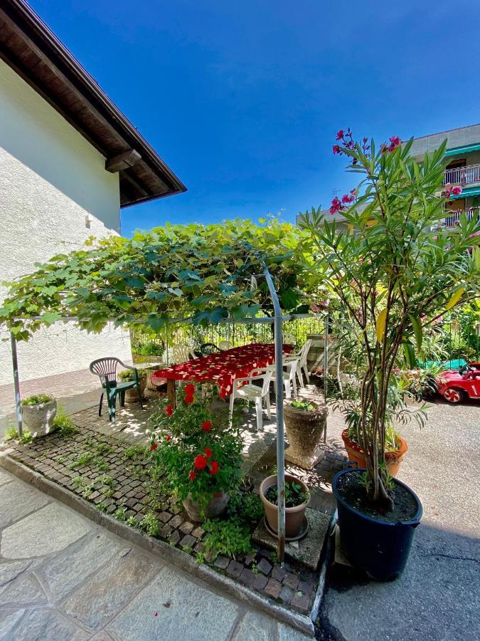 Ancienne Maisonnette 아오스타 외부 사진