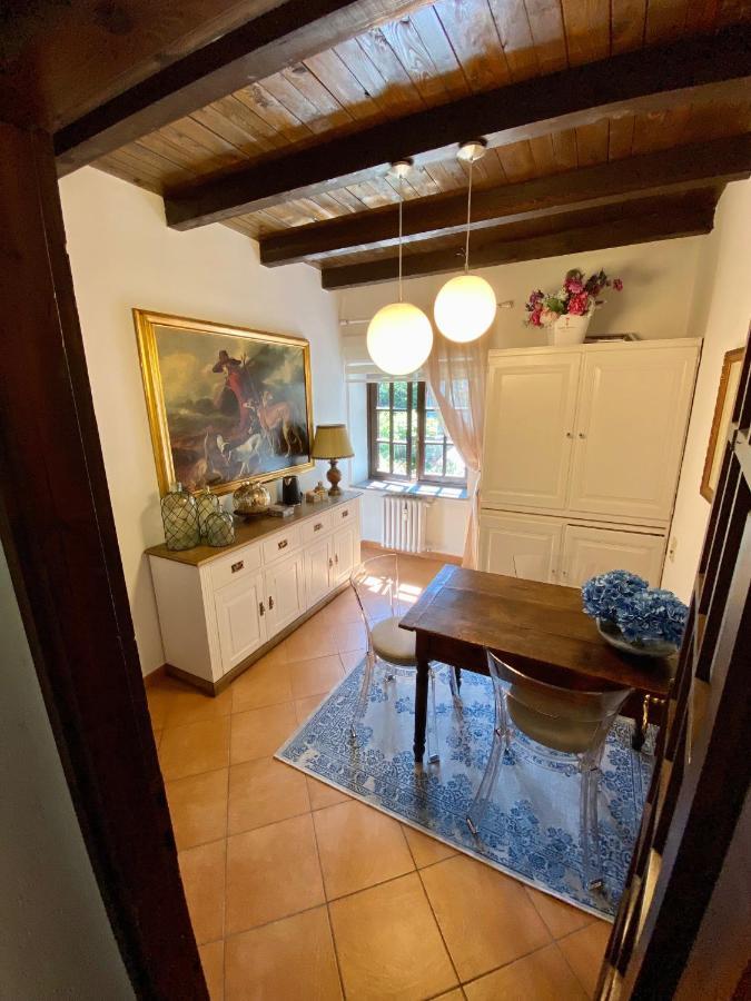Ancienne Maisonnette 아오스타 외부 사진