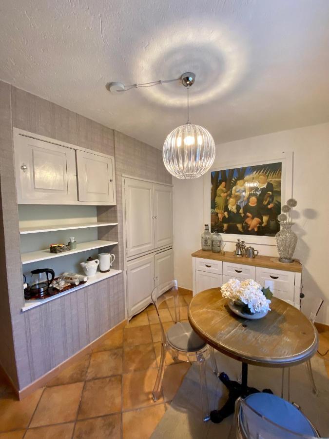 Ancienne Maisonnette 아오스타 외부 사진