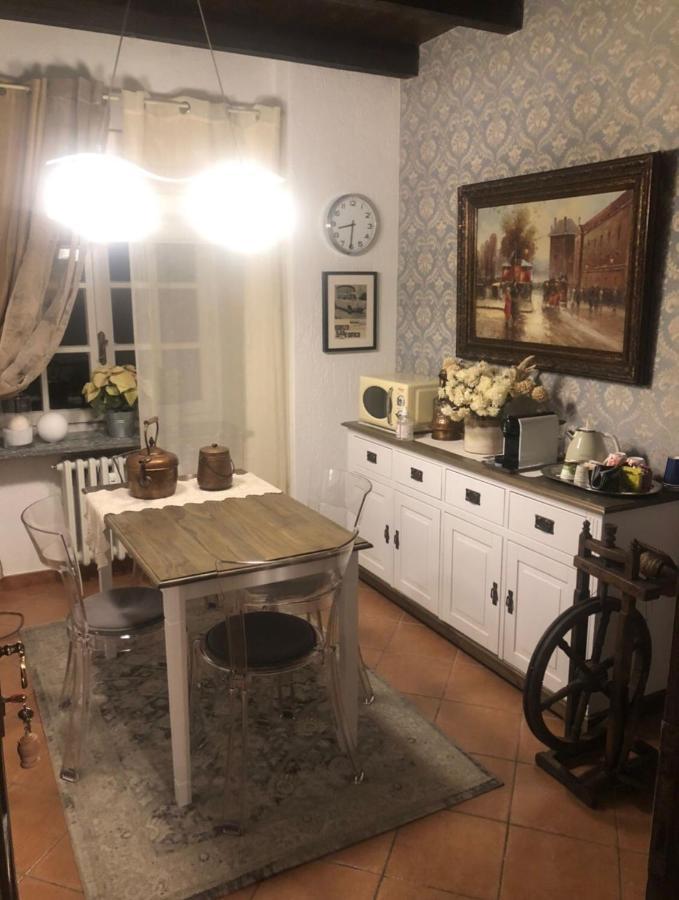 Ancienne Maisonnette 아오스타 외부 사진