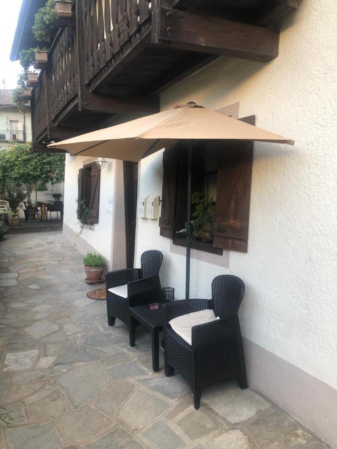 Ancienne Maisonnette 아오스타 외부 사진