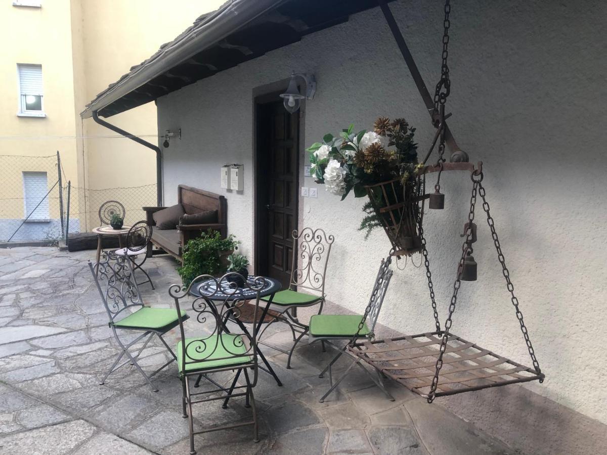 Ancienne Maisonnette 아오스타 외부 사진