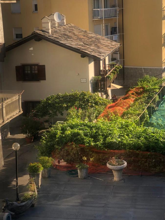 Ancienne Maisonnette 아오스타 외부 사진