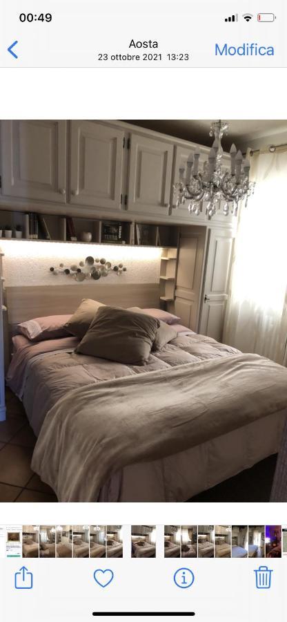 Ancienne Maisonnette 아오스타 외부 사진